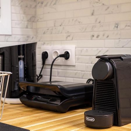 "Stay In Art" Kolonaki Luxury Apartment アテネ エクステリア 写真