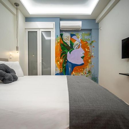 "Stay In Art" Kolonaki Luxury Apartment アテネ エクステリア 写真