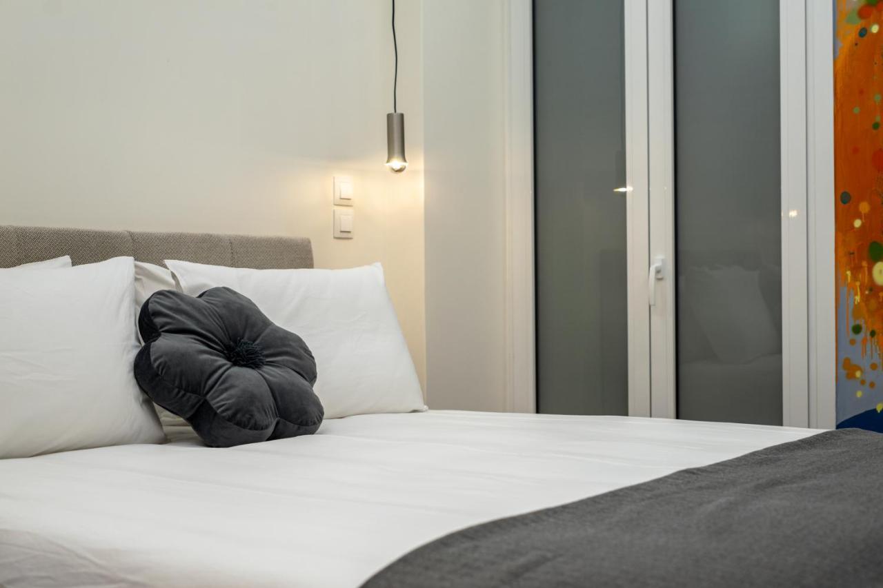 "Stay In Art" Kolonaki Luxury Apartment アテネ エクステリア 写真