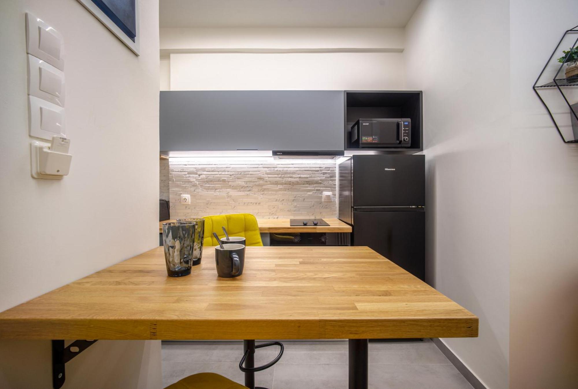 "Stay In Art" Kolonaki Luxury Apartment アテネ エクステリア 写真