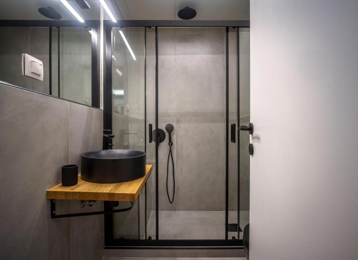 "Stay In Art" Kolonaki Luxury Apartment アテネ エクステリア 写真